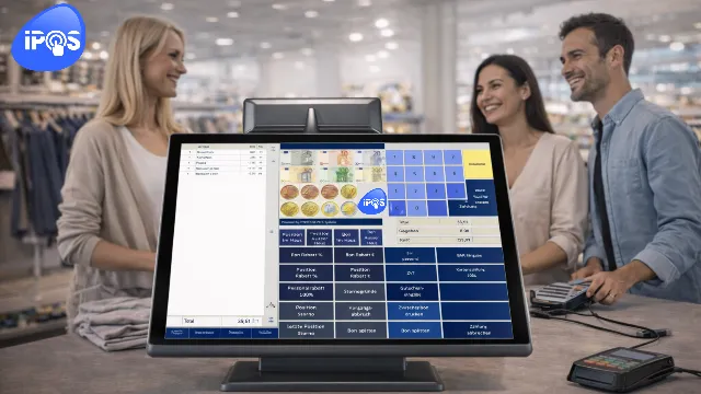 Ready-to-use "all-round cash register system" for all industries