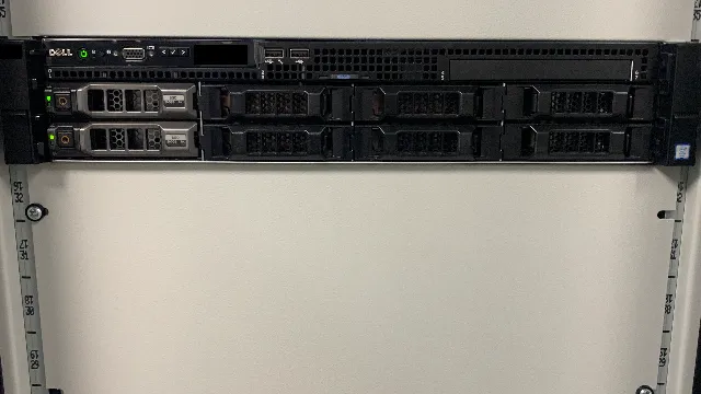 Rent racks in a colocation data center & benefit from increased failover security & reduced costs through colocation