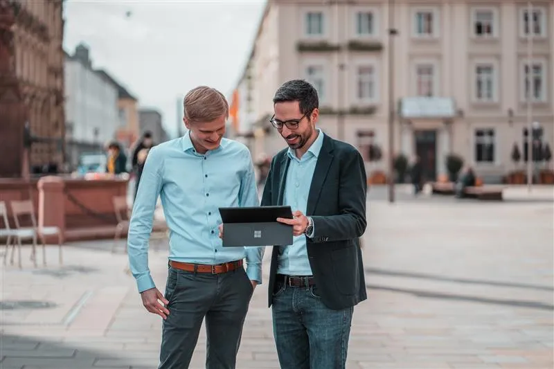 Sicherheit ist kein Feature, sondern die Basis für vertrauensvolle digitale Prozesse.