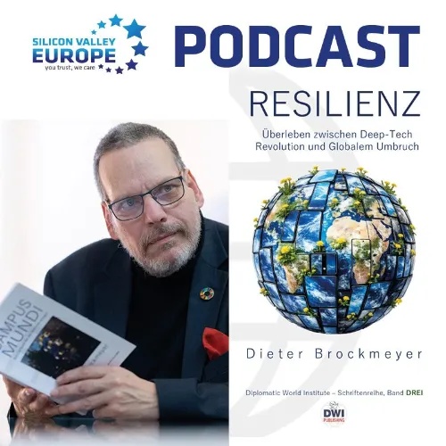 Die Welt verändert sich schneller als je zuvor. Künstliche Intelligenz, Quantencomputing, synthetische Biologie und Deep-Tech-Innovationen entwickeln sich in einem Tempo, das Wirt…