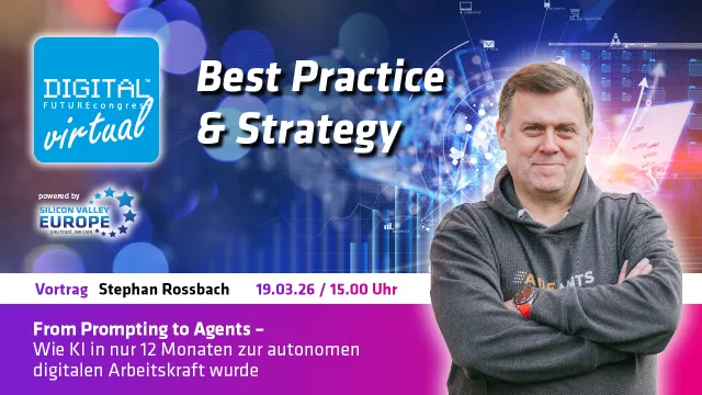 Wie KI in nur 12 Monaten zur autonomen digitalen Arbeitskraft wurde