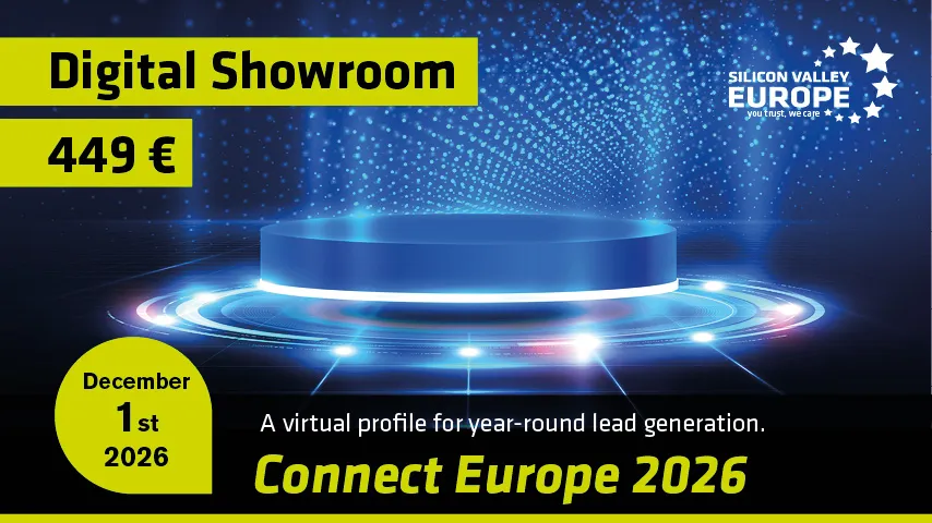 Le Digital Showroom est bien plus qu'une simple fiche ; c'est le magasin phare numérique permanent de votre entreprise au sein de l'écosystème SVE.