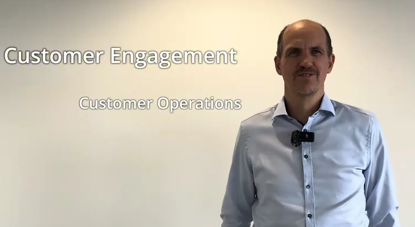 In this video, we show why a good CRM system alone is not enough and how companies can achieve sustainable and convincing customer operations through effective Customer Operations.