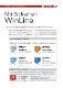 Here you will find a brief overview of the product portfolio of mesonic WinLine. Discover our integrated business software.