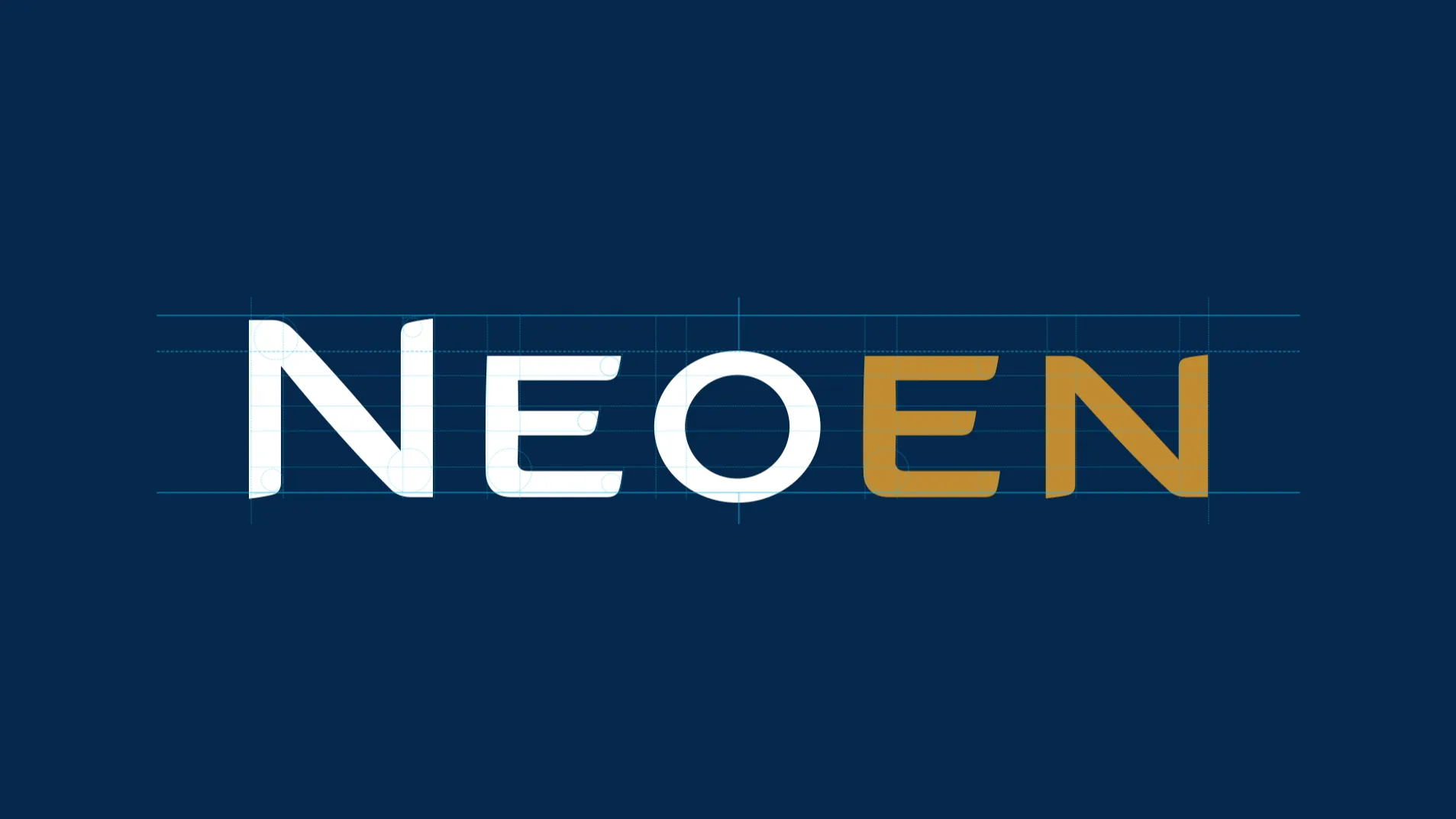 Benoît Higel, Designer des neuen NEOEN Logos erklärt warum des neue NEOEN Logo besser ist als des alte. Dauer : 2 Minuten