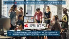 Beschreibung von der Firma Jalios - Description of the Jalios company