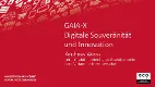 Keynote by Andreas Weiss, Head of Digital Business Models Division, eco – Association of the Internet Industry e. V.