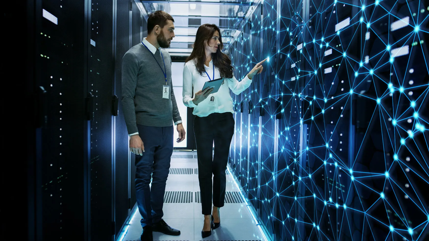 In this video, you will learn in 30 minutes how to make classic business processes more efficient with digitalization and AI.