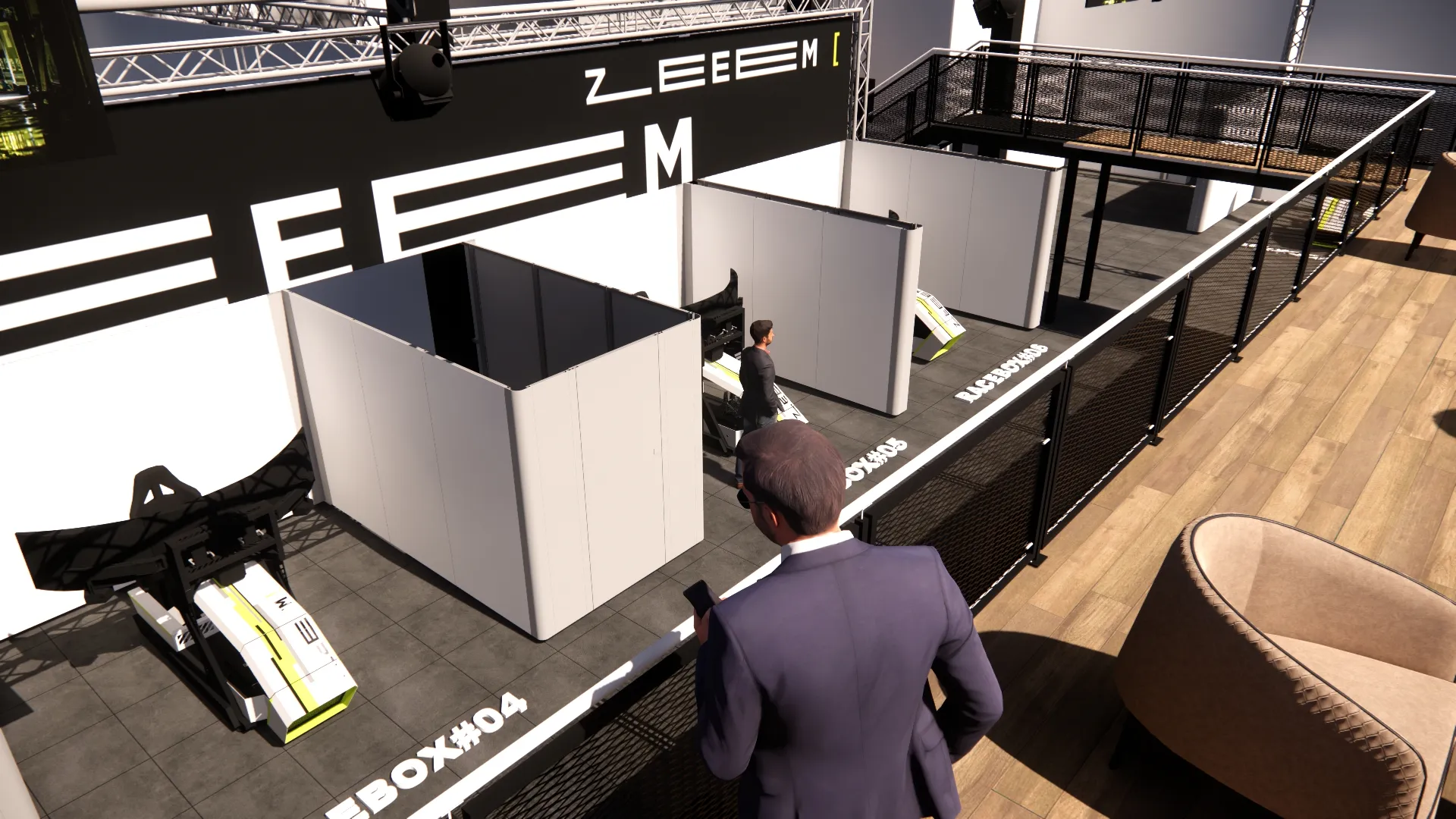 Take a virtual tour...