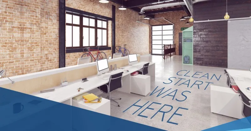 Iron Mountain Clean Start unterstützt Sie für mehr Effizienz am Arbeitsplatz, Flächen effizient zu nutzen und Workflows zu automatisieren.