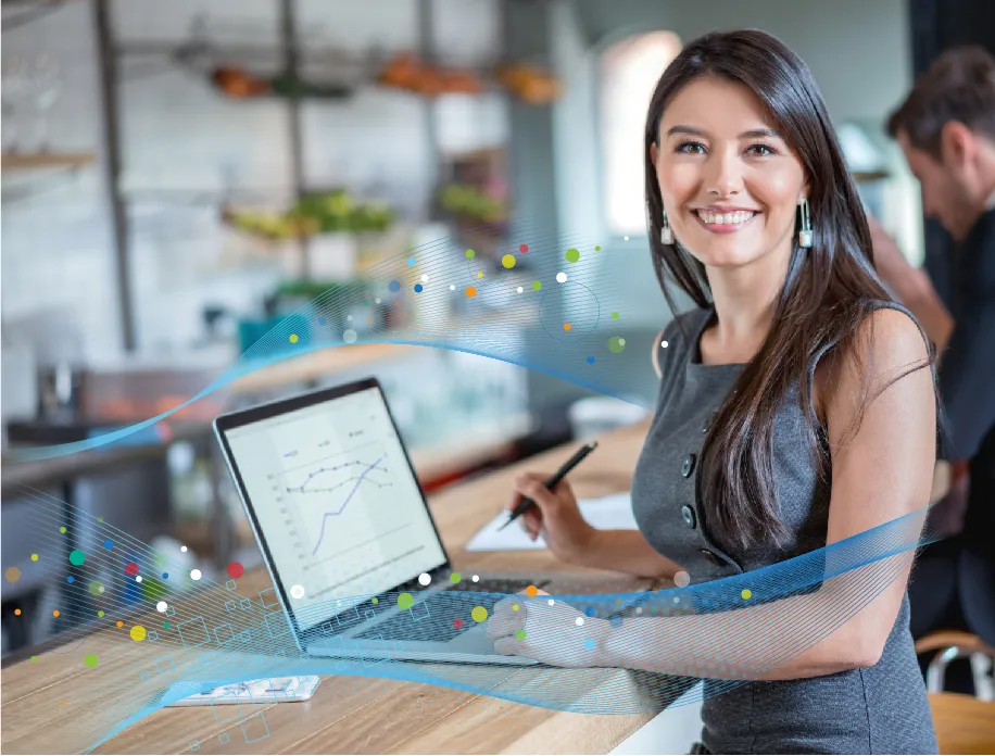 For 70 years, Iron Mountain has protected business information worldwide. Today, we also support customers with their digital transformation.