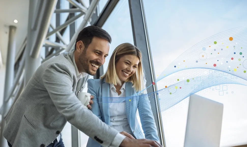 Learn in this webinar video how to advantageously connect the analog with the digital world.