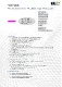 Here you get a clear overview of the services or solution capabilities of M.B.U. for saving, printing, or sending it to colleagues.