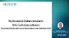 Systematische Vorgehensweise, um Mitarbeitende durch eine individuelle Persönlichkeitsentwicklung in Veränderung einzubinden