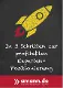 PDF with performance description and investments in your sustainable expert success