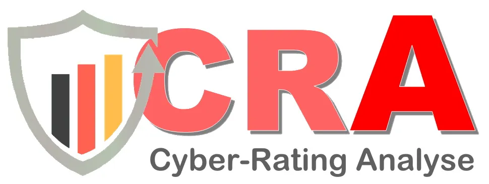 The Cyber-Rating analysis is a proprietary process of GSG Global Service Group GmbH.