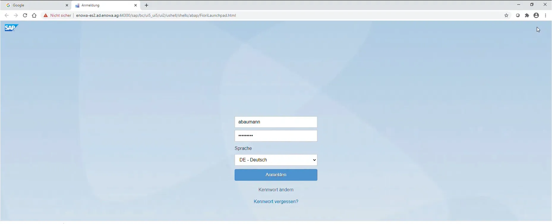 Automatic selection and download of payment information - SAP Intelligent RPA DEMO