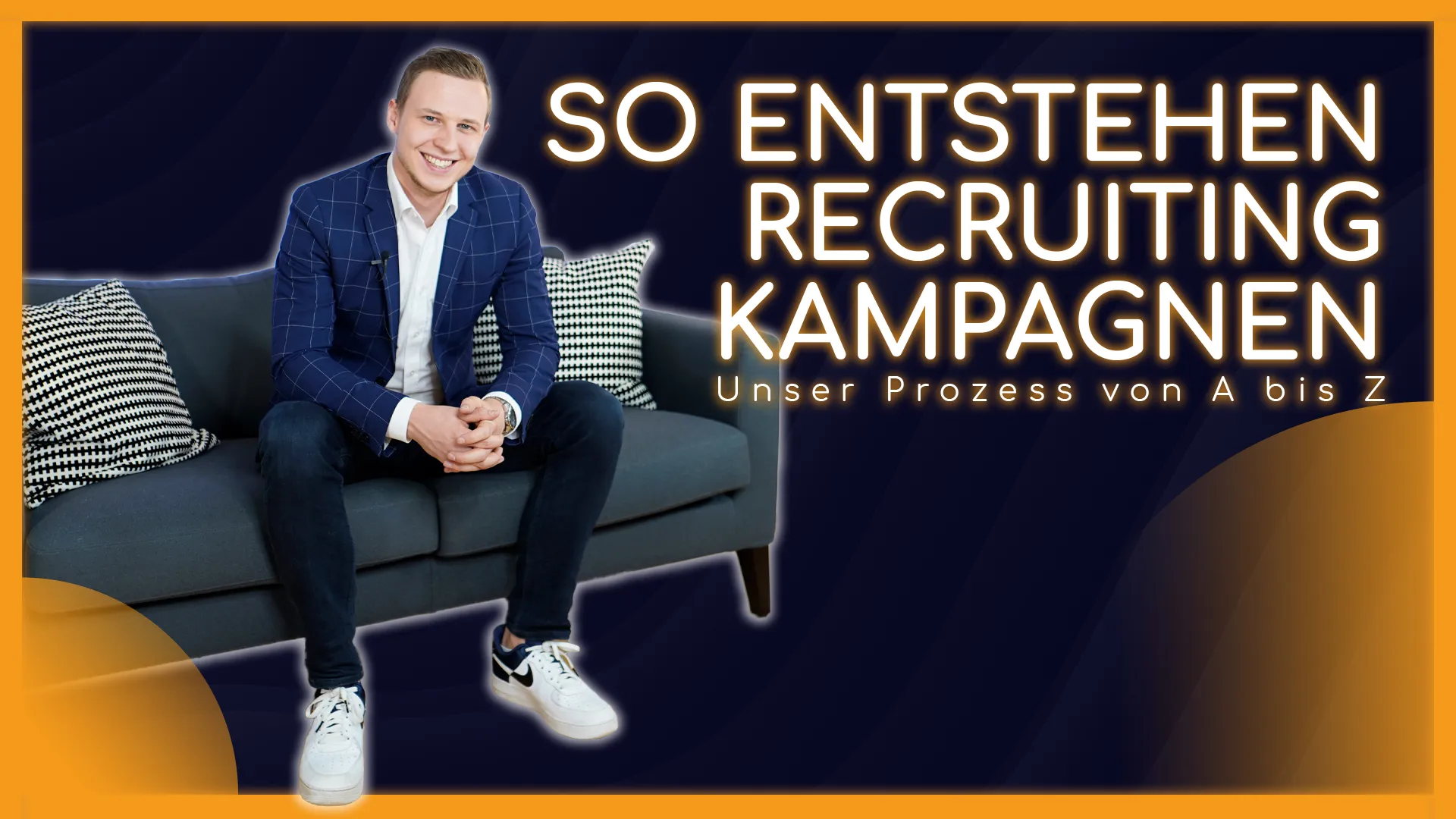 Find out in this video how you too can attract your ideal employees with a successful recruiting campaign!