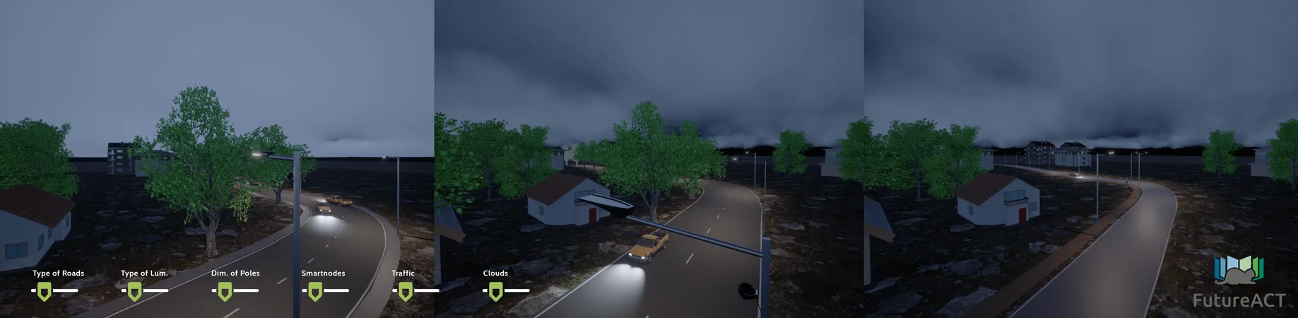 Mit Smart Streetlighting können gezielt Brennpunkte angegangen, Klimaziele eher erreicht und individuelle Sorgen und Wünsche berücksichtigt werden.