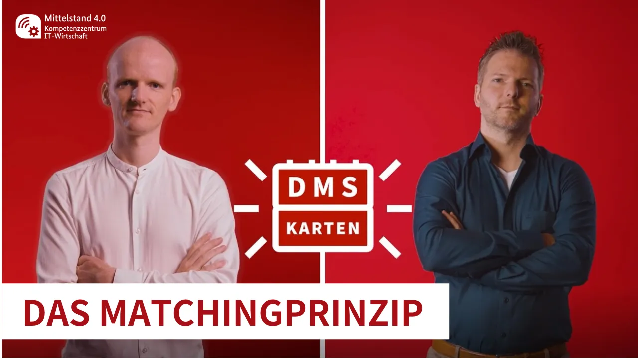 More and more customers want to map their processes digitally and expect complex software and services. We show you how this can be achieved here.