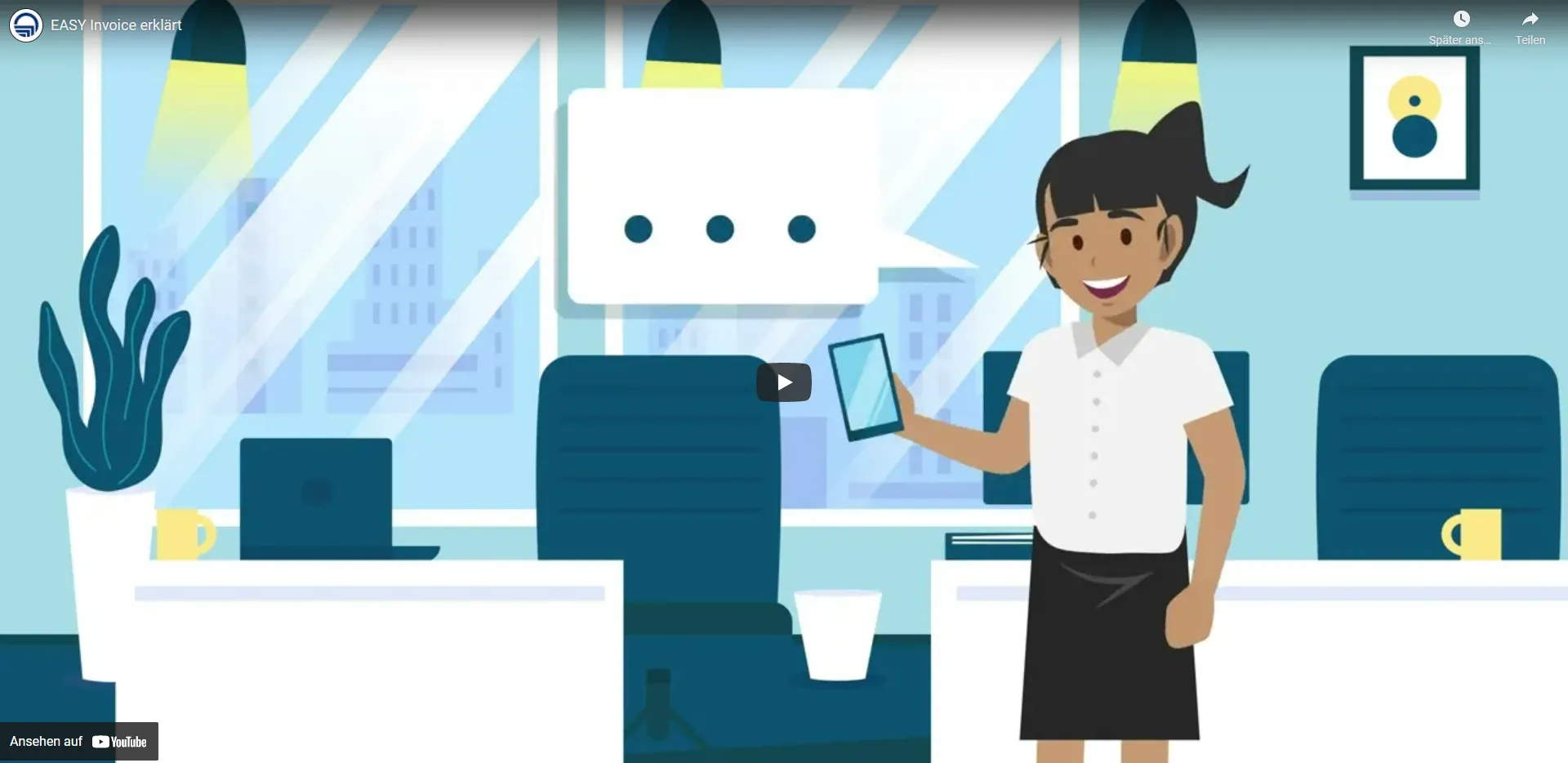 Once you switch to automated invoice processing with EASY Invoice, you won’t want to go back.