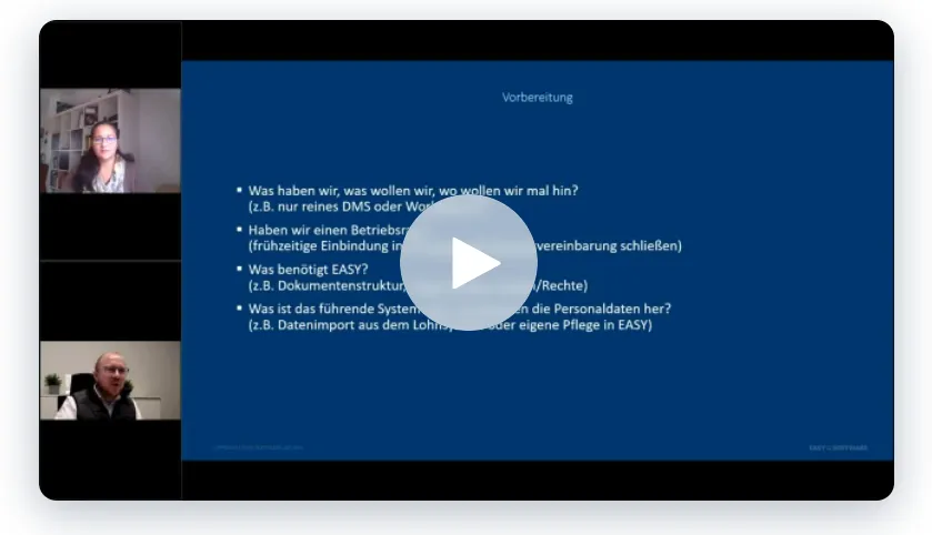 In this on-demand webinar, you will learn how the fifth-largest car dealer in Germany manages its HR processes.