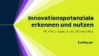 Identify and leverage innovation potential: With APIs, integration and microservices