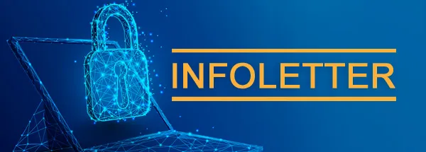 With our infoletter, interested parties regularly receive a lot of practical knowledge, interesting dates and relevant news straight to their inbox.