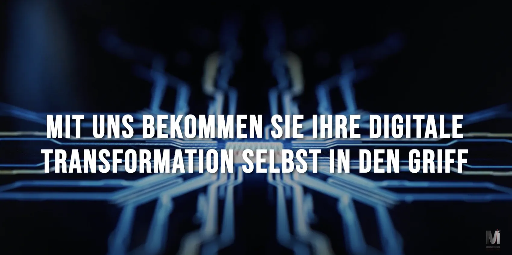 Unusual for a consultancy to want to make itself redundant? But that is exactly our goal: Initiating your digital transformation.