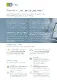 This whitepaper summarizes the key benefits of our cloud-enabled CRM & ERP software for service providers concisely.