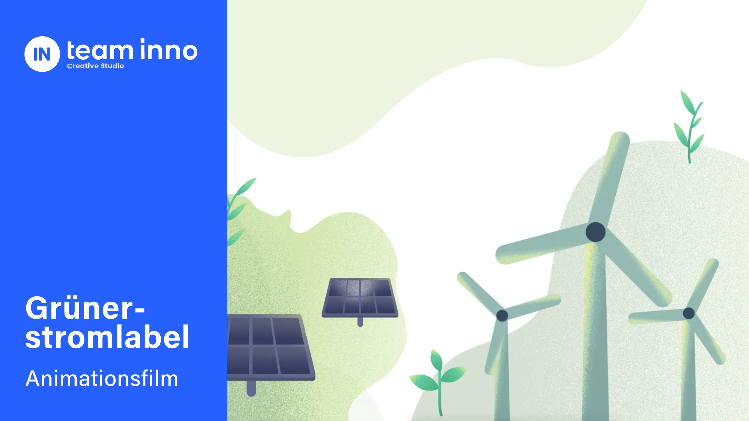 We have developed an explainer video to clearly explain to consumers why they should pay attention to certificates when choosing green electricity tariffs.