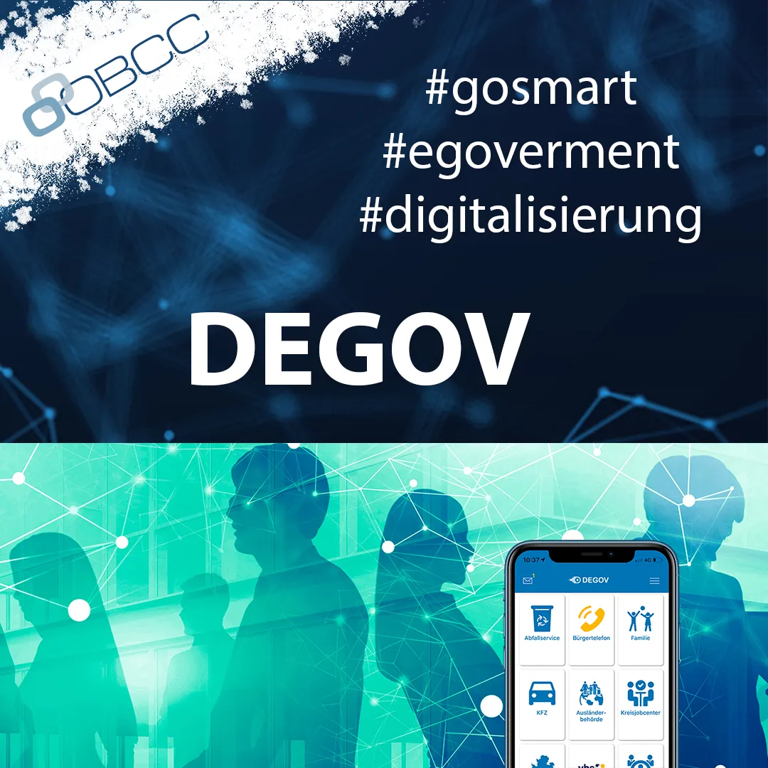 Interested? Take a look, maybe our citizen app DEGOV is also something for your region!?