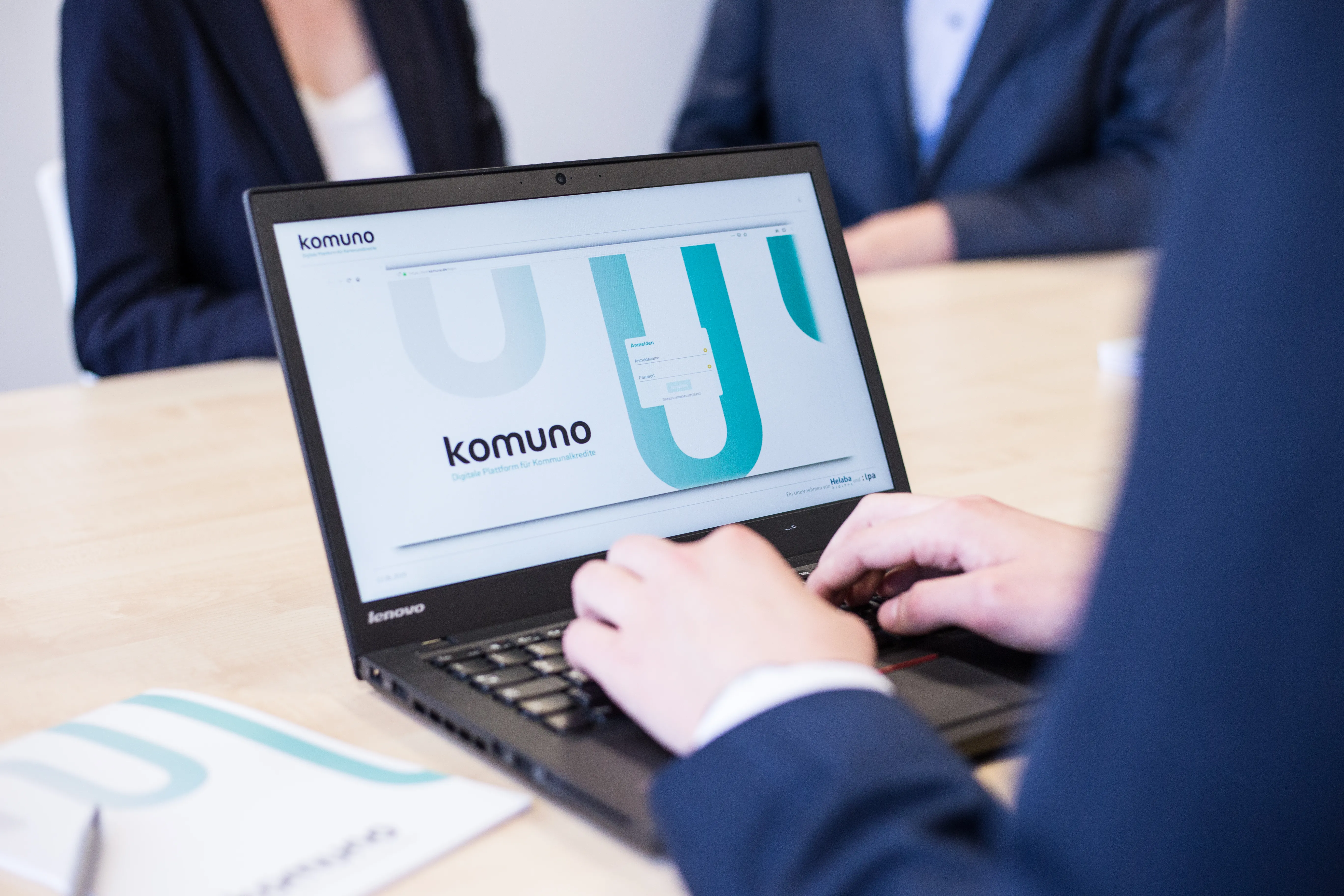 On komuno, you have free access to a daily updated overview of all funding programs from the EU, federal government, and states for municipalities.
