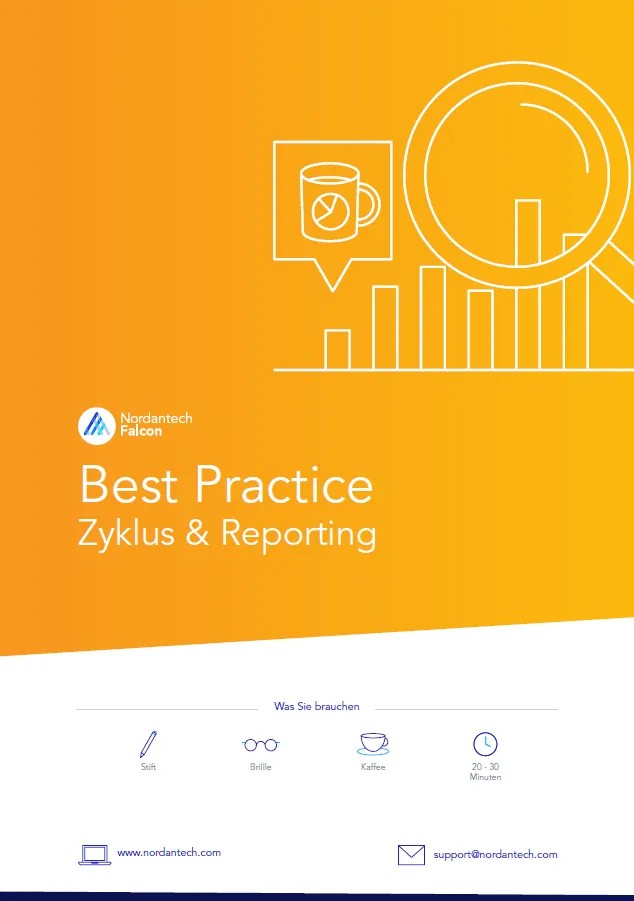 Erfahren Sie alles über Reporting & Zyklus bei Transformationen