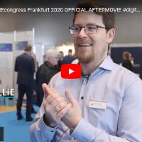The DIGITAL FUTUREcongress on 18 February in Frankfurt is over and more than 4,000 enthusiastic participants were able to experience top speakers, trends and the latest solutions on 6 stages.