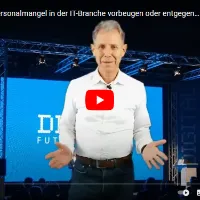 Das Video zeigt, wie sie als Software- oder IT-Anbieter dem vielbeschworenen Personalmangel entgegenwirken. Mit der Nutzung und dem intensiven Austausch mit Referenzkunden, die Si…