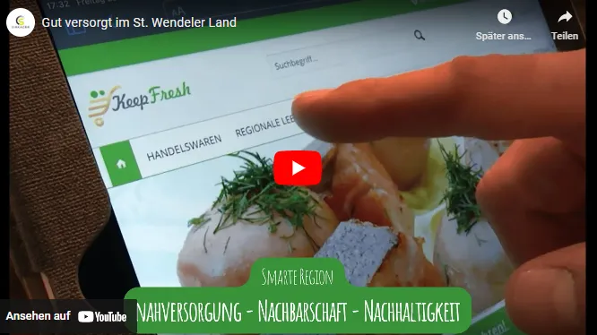Another contribution showing how we implement "local - digital - social"