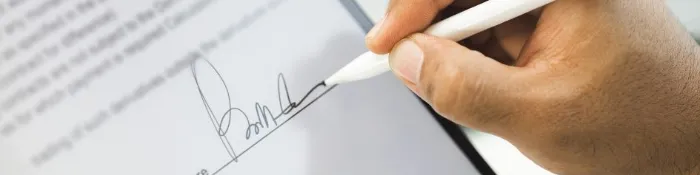 In the interview with Ulrike Werneck, Director, Demand & Field Marketing EMEA at DocuSign