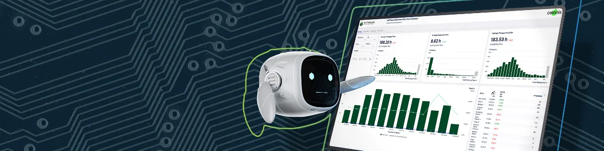 Analyze production bottlenecks with the new Celonis app