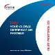 You are looking for the right certification? Here you will find your next certificate for your professional success!