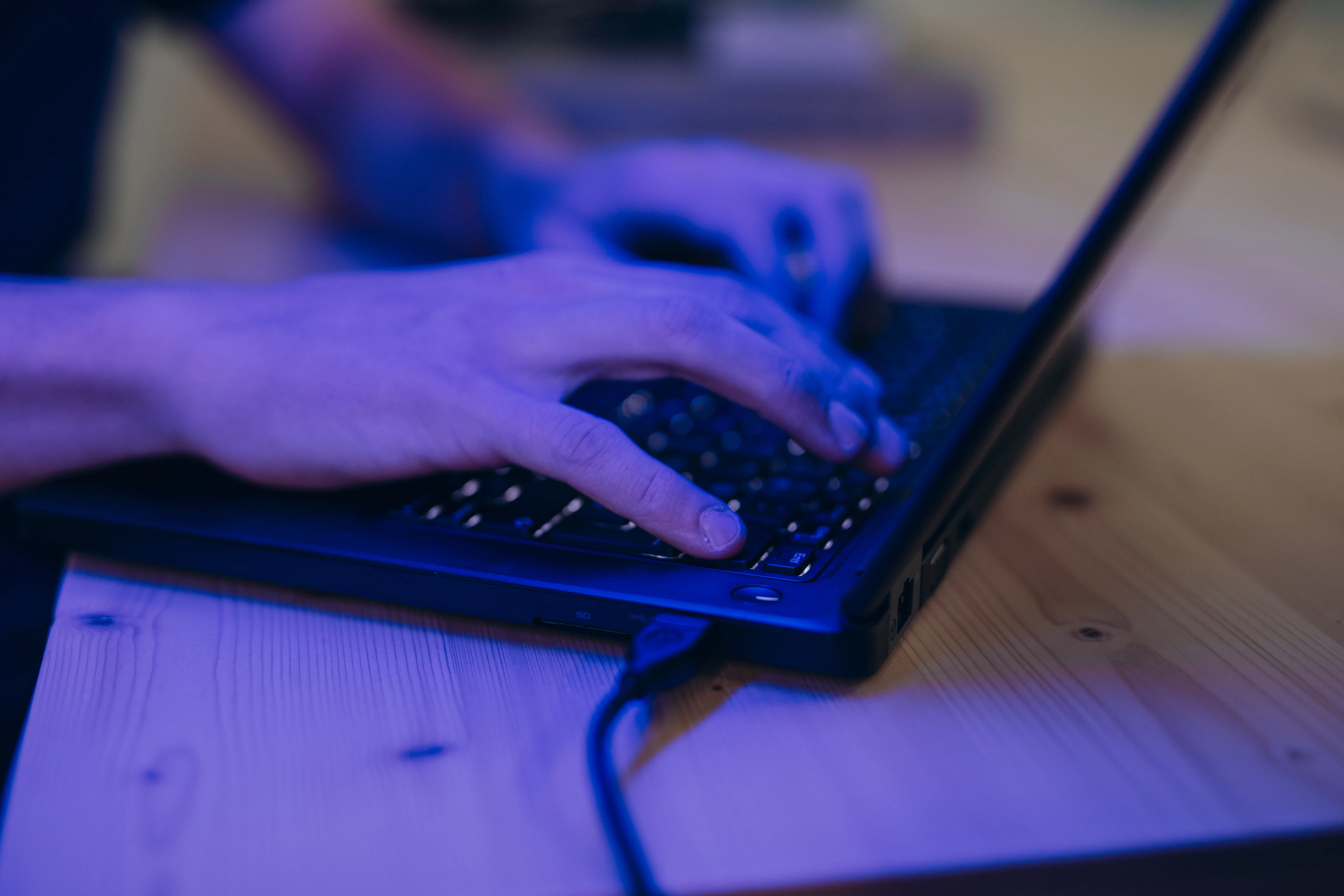 With our control center, we always keep an eye on your IT infrastructure to detect attacks and malfunctions in good time.