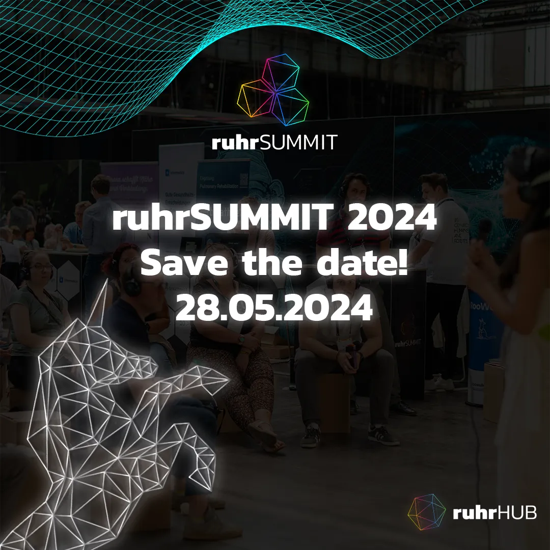 Join us on May 28, 2024 to jointly generate sustainable added value and drive forward the digital economy from today to tomorrow.