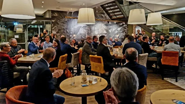 Am 31. Januar fand das mit Spannung erwartete, restlos ausverkaufte, Launch Event des neu gegründeten europaweiten IT-Clusters in Darmstadt statt.