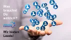 The network aims to give companies in their market segment high visibility. The network achieves this through events and more.