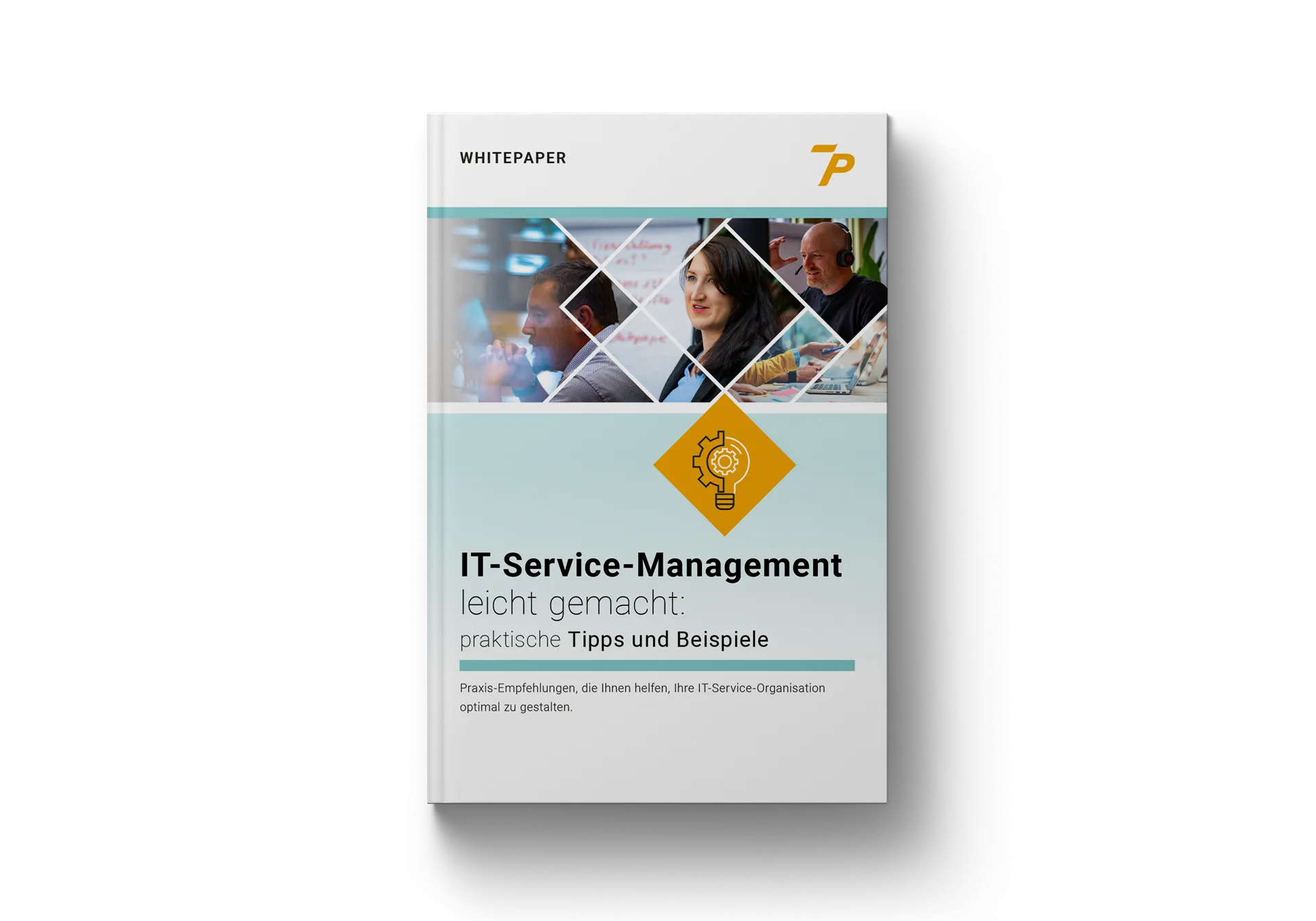 The success formula for your IT: Achieve successful IT service management in just a few steps with our practical tips.