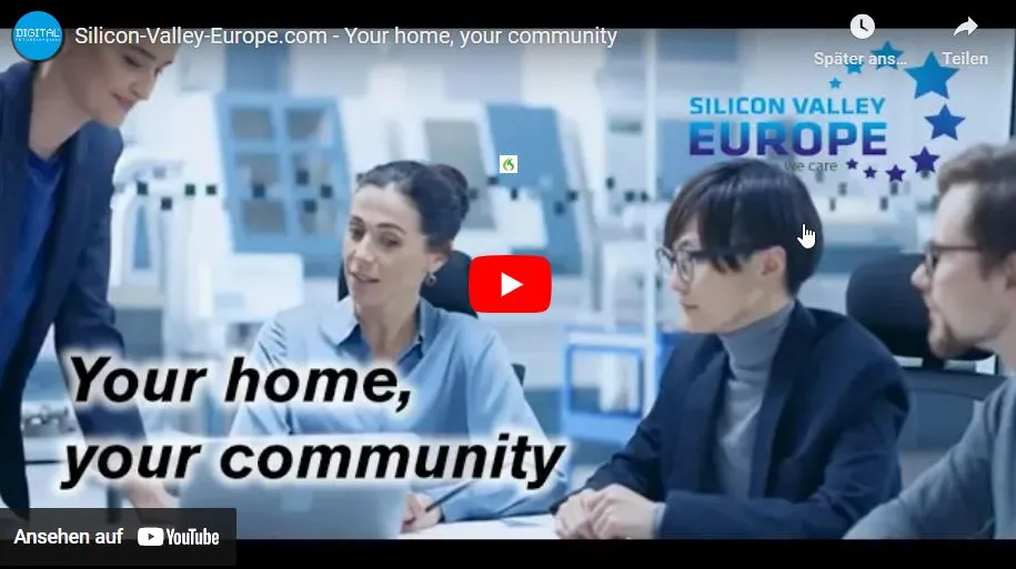 In the video, we show you why participating offers you many advantages and visibility, leads and new partners arise effortlessly.