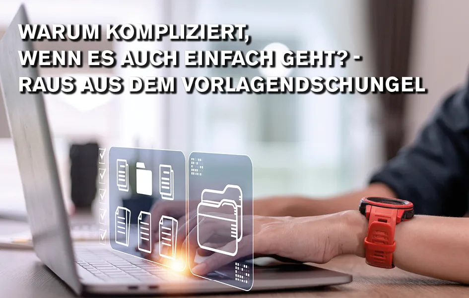 In the interview with Sven Buick from SmartDocuments Deutschland GmbH