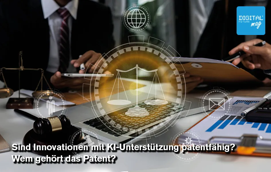 Im Interview mit Dr. Malte Köllner von Köllner & Partner mbB, Patentanwälte.