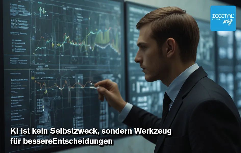 In the interview with Dr. Alexandra Merkel, CTO of Innomatik AG.