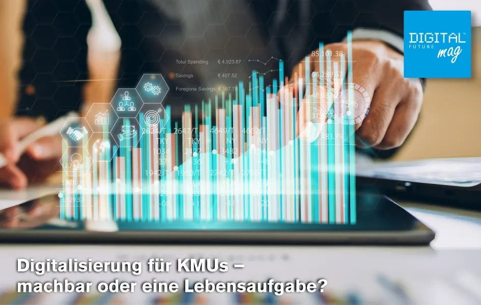 Im Interview mit Valery Medvedev, CEO von Digitecture